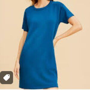 Lou & Grey Seamed dress